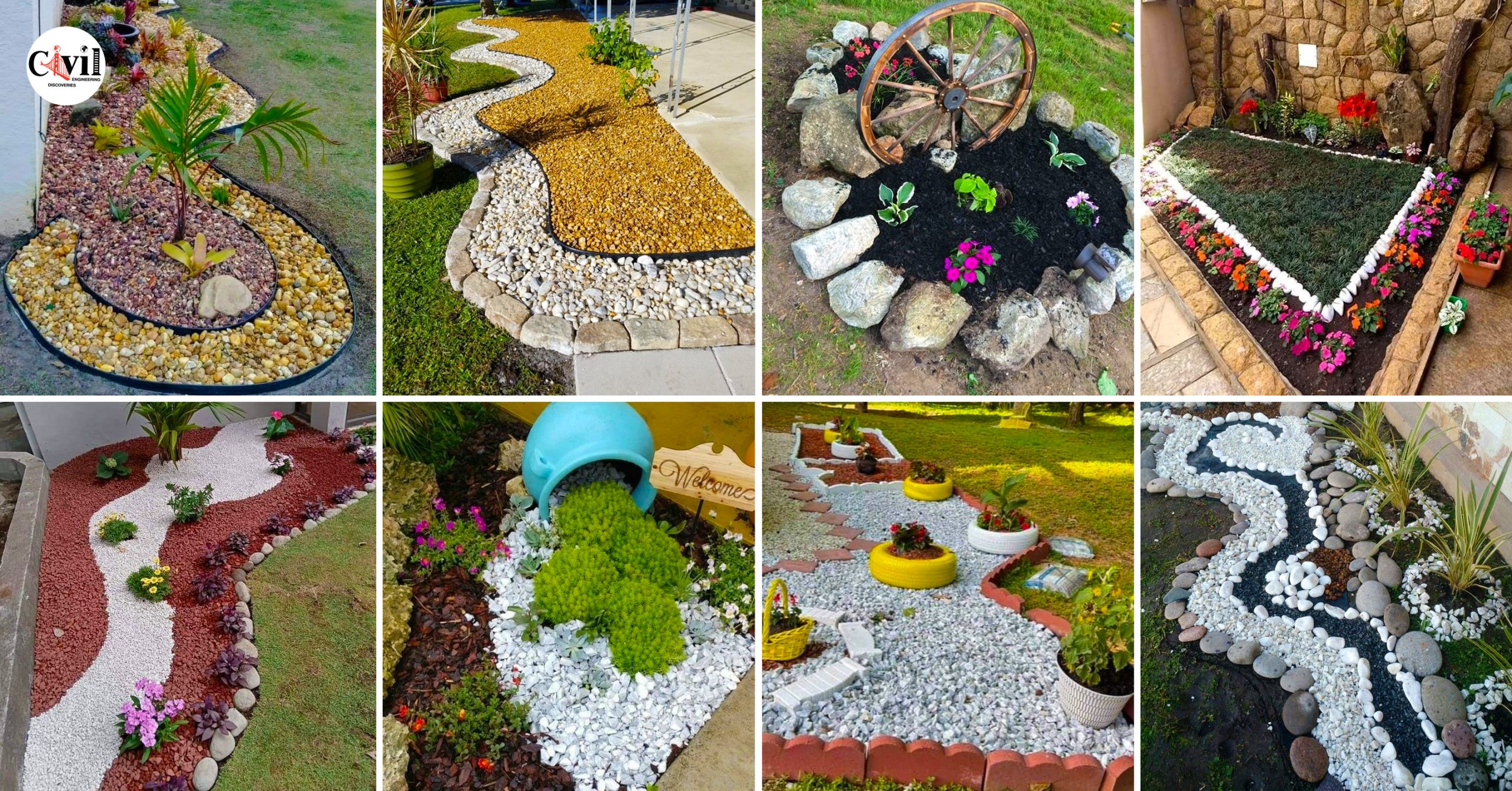 Inspiring Gardening Design Ideas To Try At Home scaled