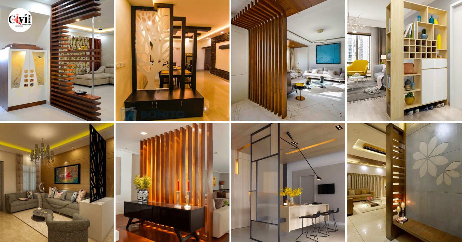 Top 32+ Gorgeous Room Divider Designs That Would Never Go Out Of Style ...