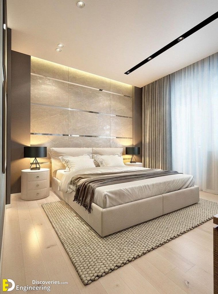 Incredible Ideas For Modern Bedrooms | Engineering Discoveries