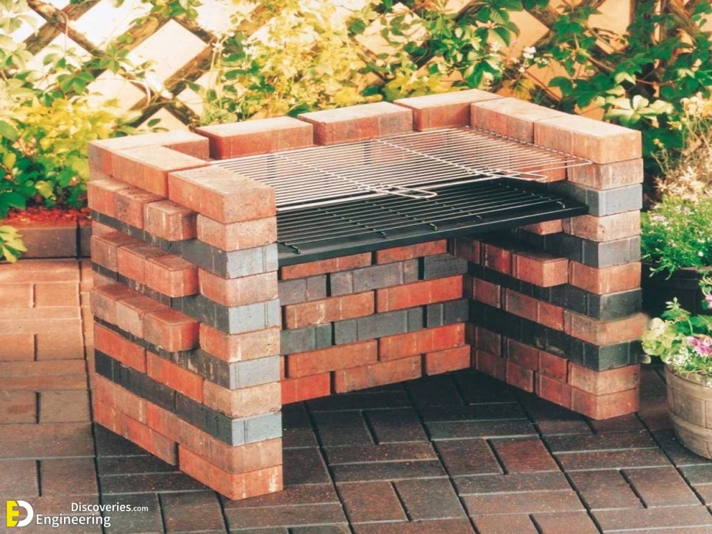 30 Outdoor Brick Kitchen Ideas You Can Build On A Budget Engineering