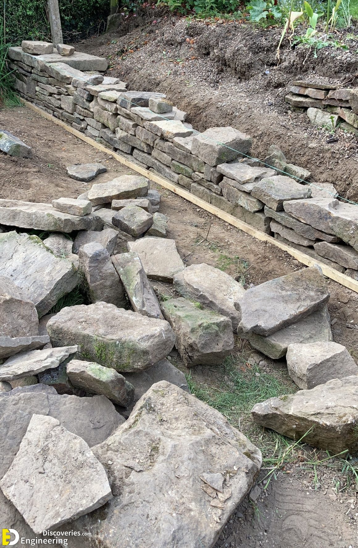 How To Build A Stone Wall Tips And Ideas For Your Next Project