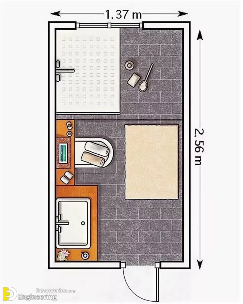 Most Common Bathroom Dimensions And Sizes!