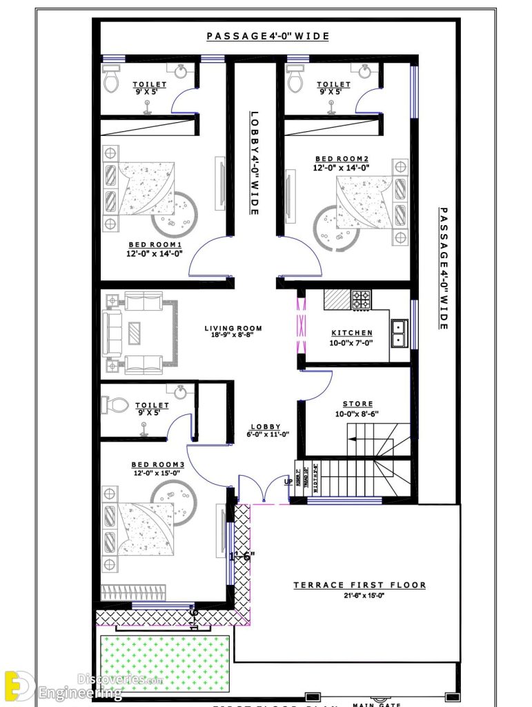 Top 32+ House Plans For Different Areas! 