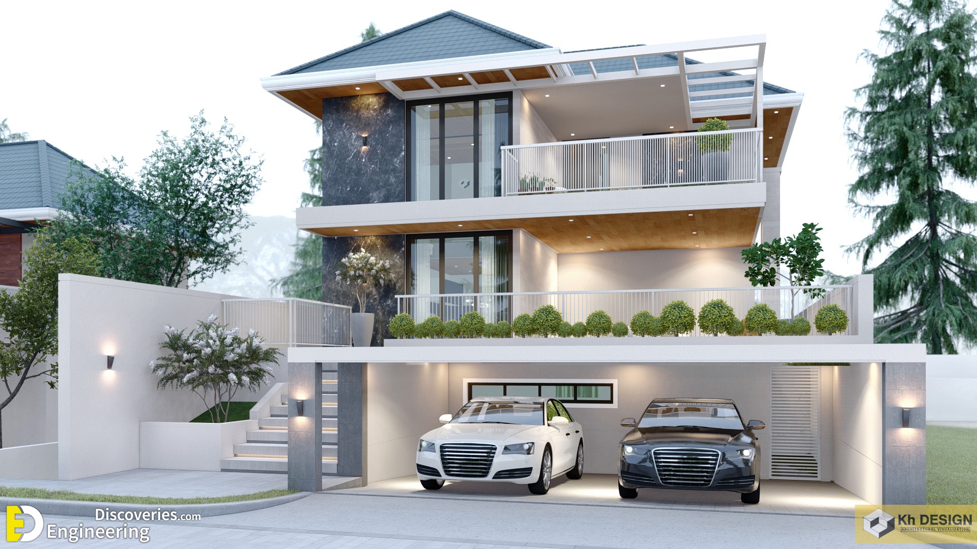 Two Y House Design 9 0m X 10