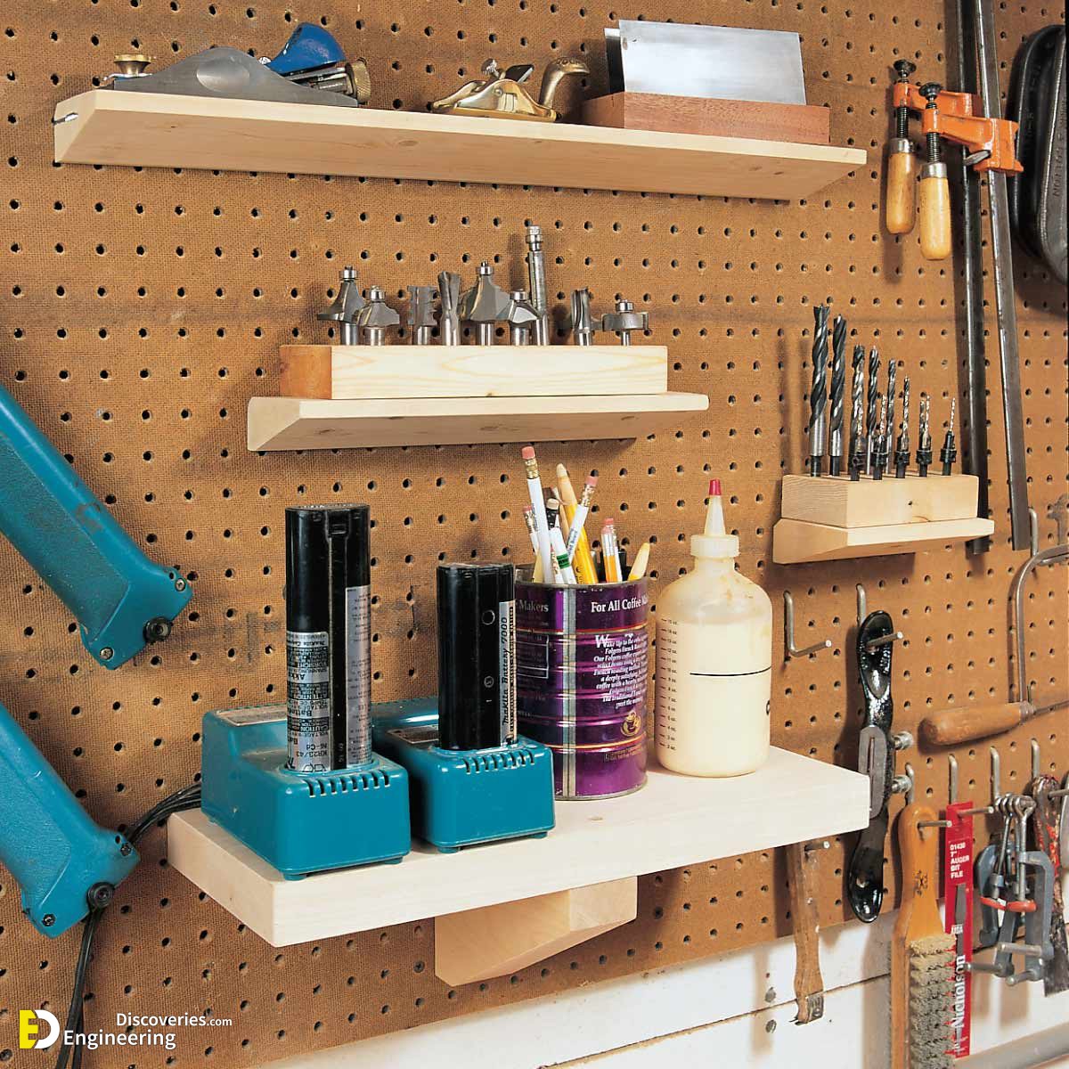 The Price to Properly Organize Your Tools: Tool Grid Cost