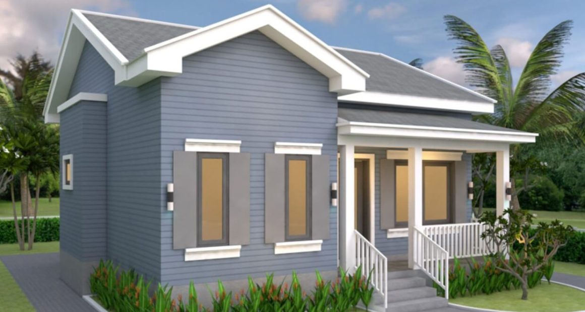 AMAZING House Design - 2Bedrooms