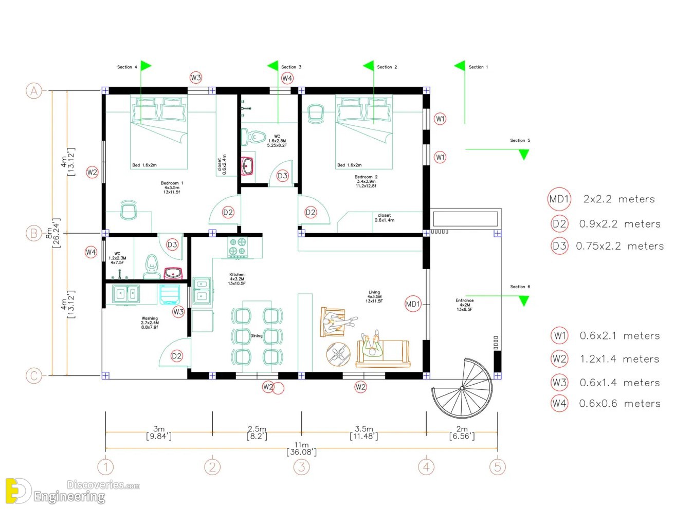 10-engineering-discoveries-small-house-plan-8.0m11.0m-with-2-beds-and8211-full-plan.jpg