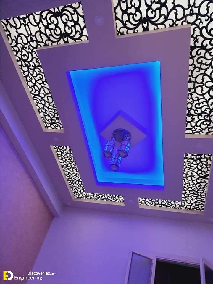 Unique MDF Ceiling Design Ideas For Your Beautiful Home Engineering Discoveries