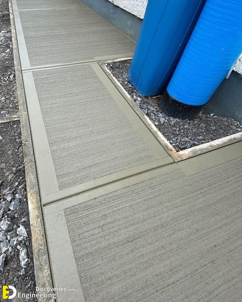 Unique Finishing Concrete Surfaces Prove Builders Have Another Level of