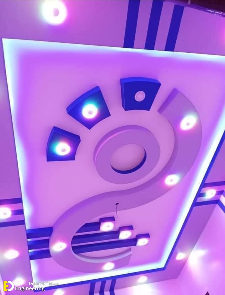 Unique MDF Ceiling Design Ideas For Your Beautiful Home Engineering Discoveries