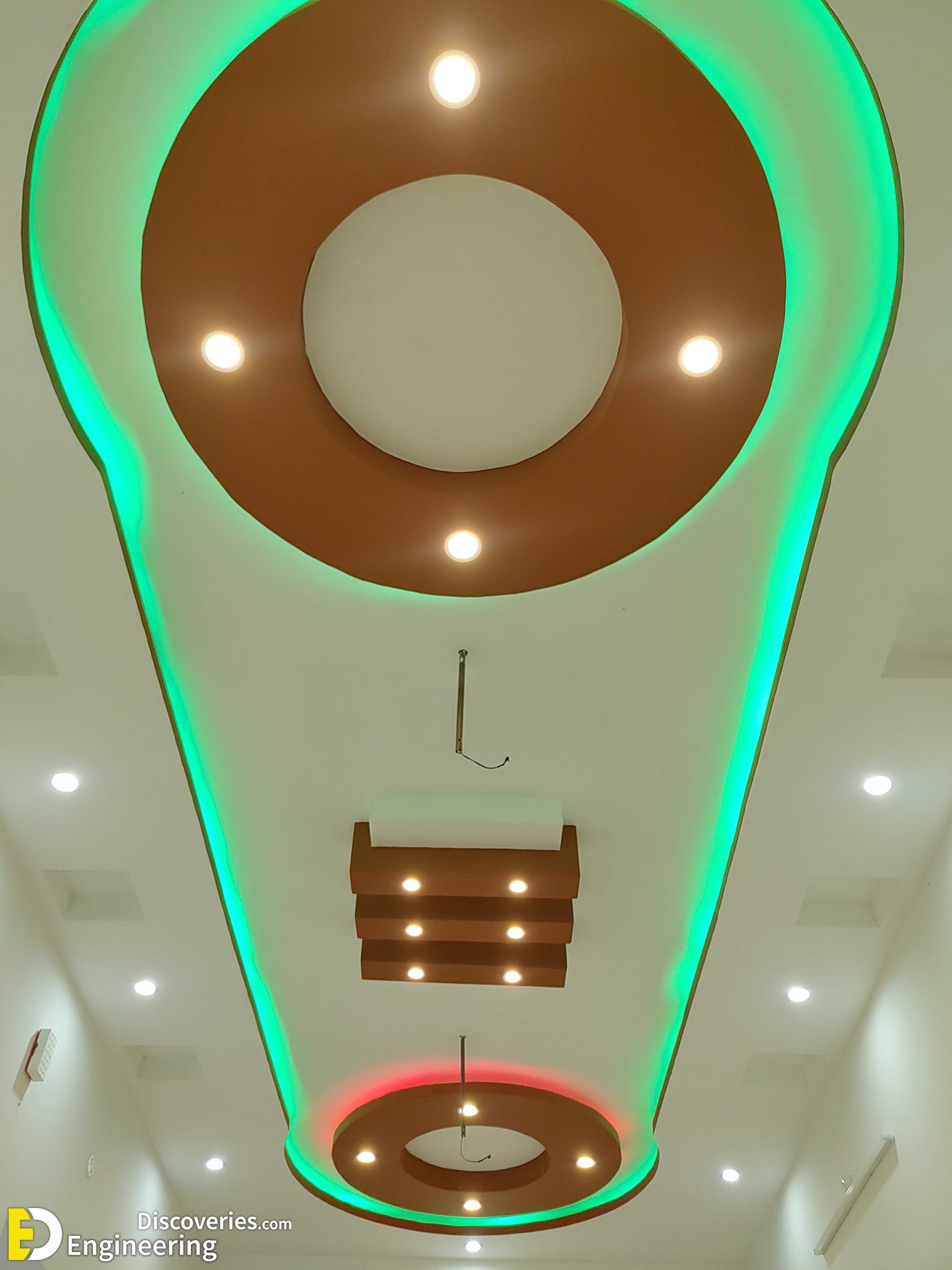 1 Engineering Discoveries Latest Catalog For Gypsum Board False Ceiling Designs 2023 