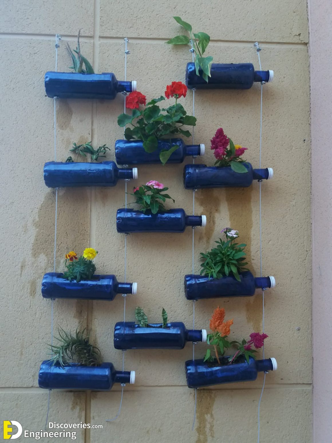 31+ Creative Ways To Recycle Old Plastic Bottles!
