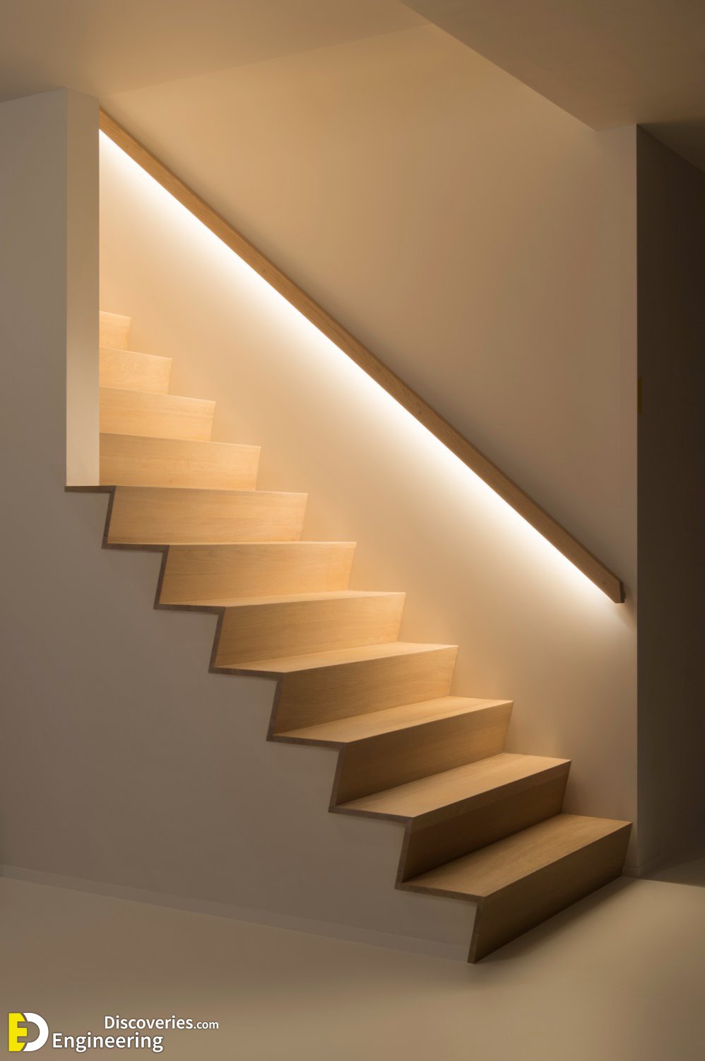 8 Floating Staircase Ideas That Will Uniquely Elevate Your