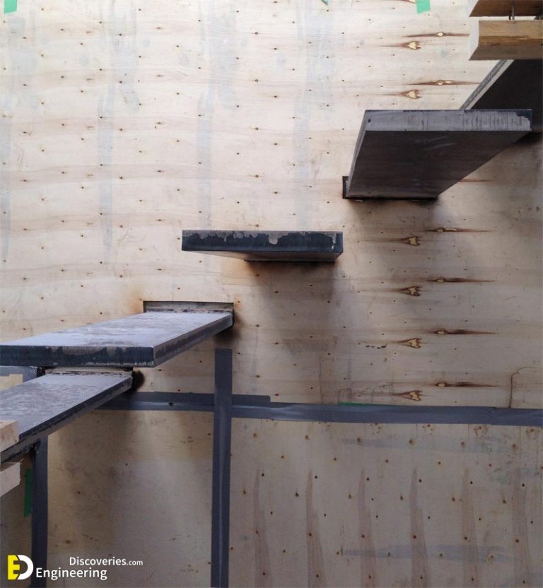 Step-by-Step Guide To Building Cantilevered Stairs – Engineering ...