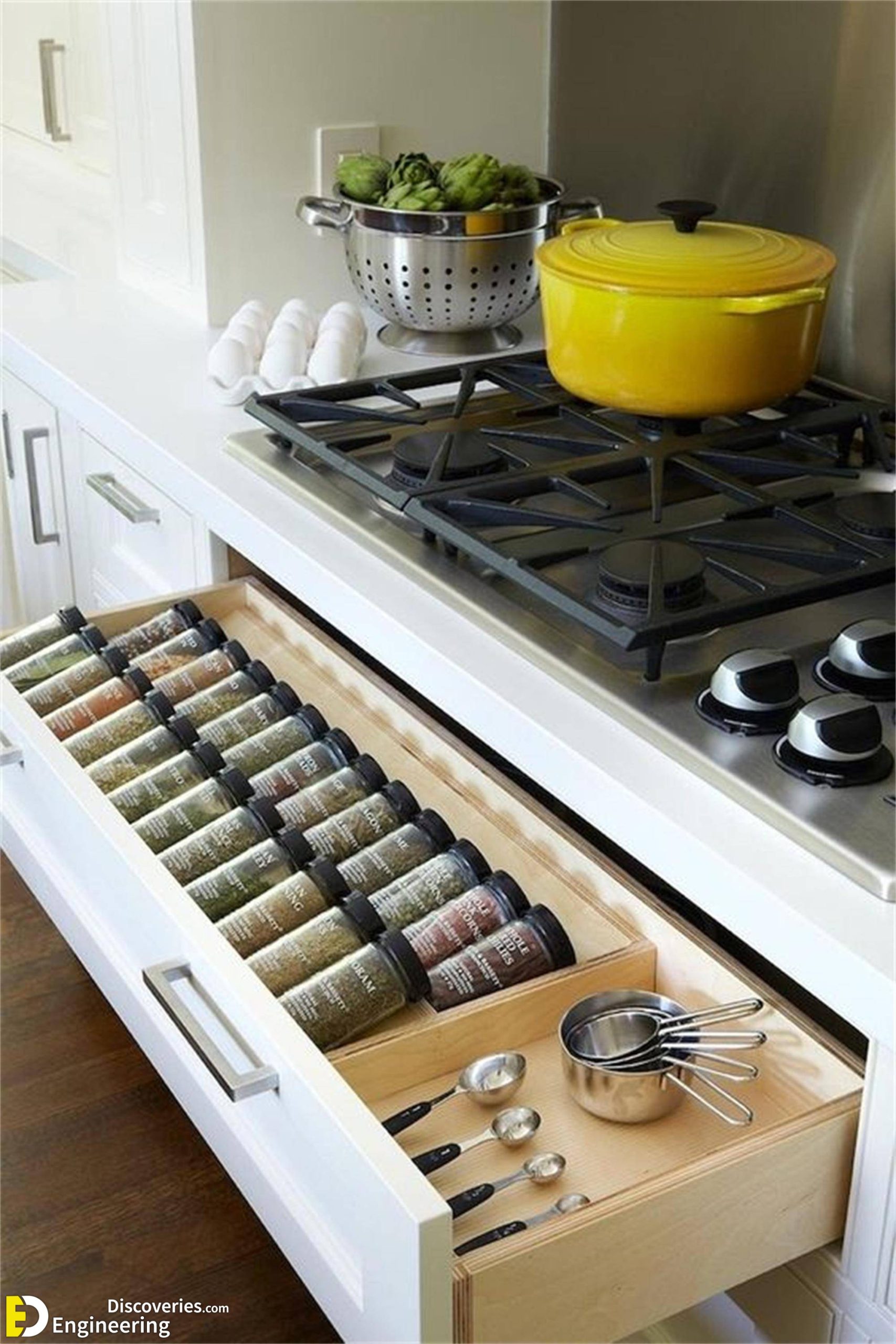 Kitchen Hacks: 76 Genius Ways to Save Time and Money