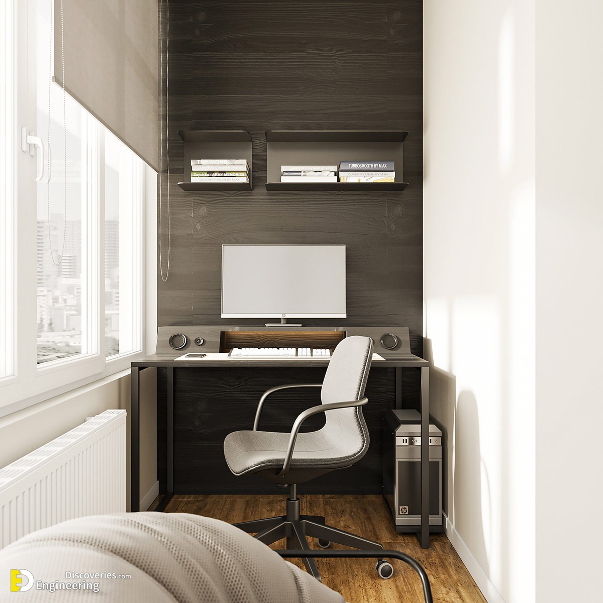 Home Office Designs To Boost Your Productivity