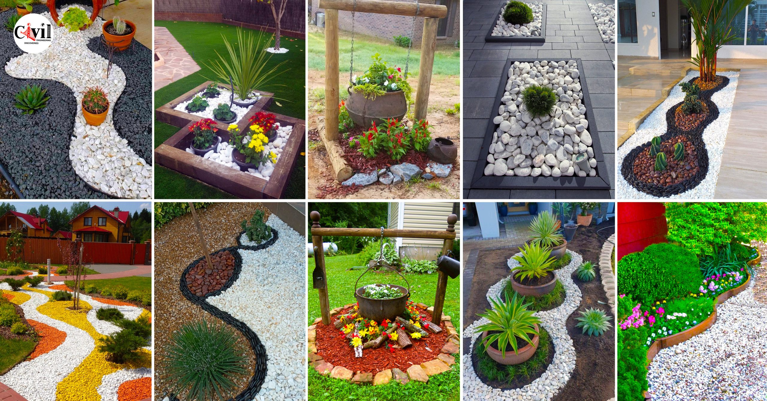 Eco Friendly Landscaping Materials & Tips For Landscape Designers