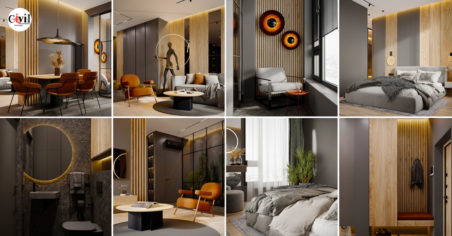 Unlock The Secrets How To Design And Arrange Your Interior Home For