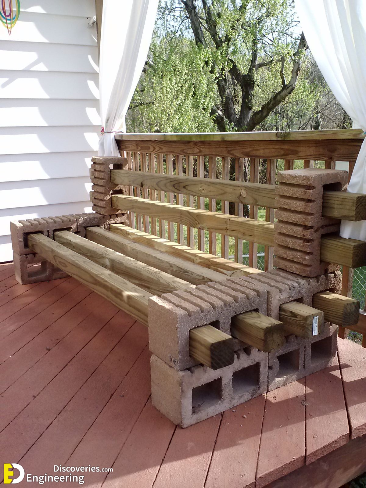 Something Made Using Blocks 25 Amazing Ideas To Build Masterpieces With Blocks | Engineering ...