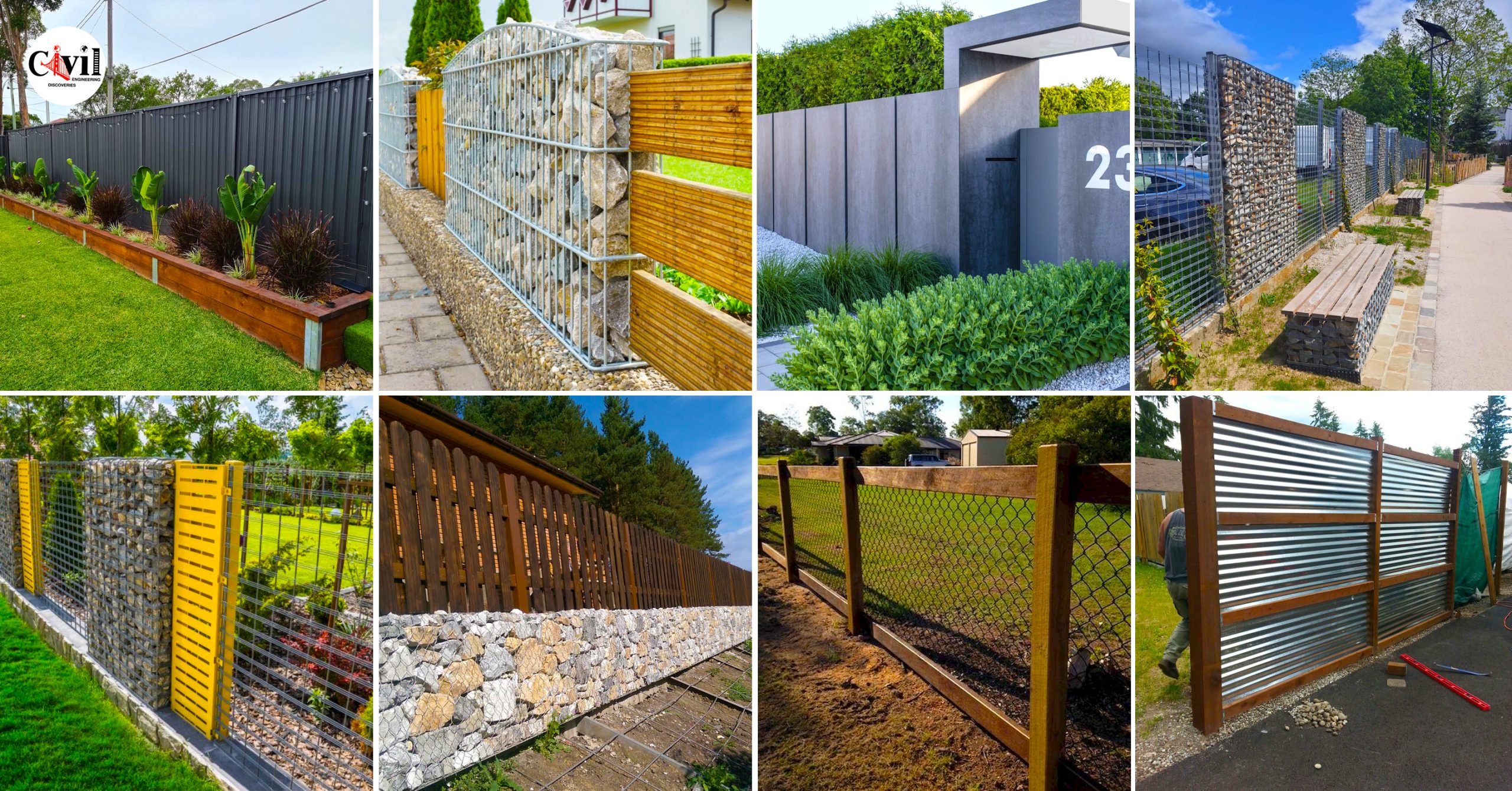 How To Fence Your Patio Without Spending A Lot In The Process