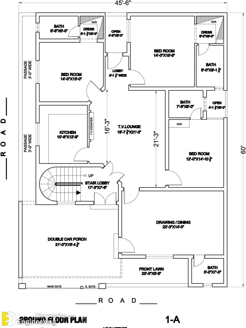 Exploring The Hottest New House Plans For 2024   12 Engineering Discoveries Your Dream Home Awaits Exploring The Hottest New House Plans For 2024 800x1069 