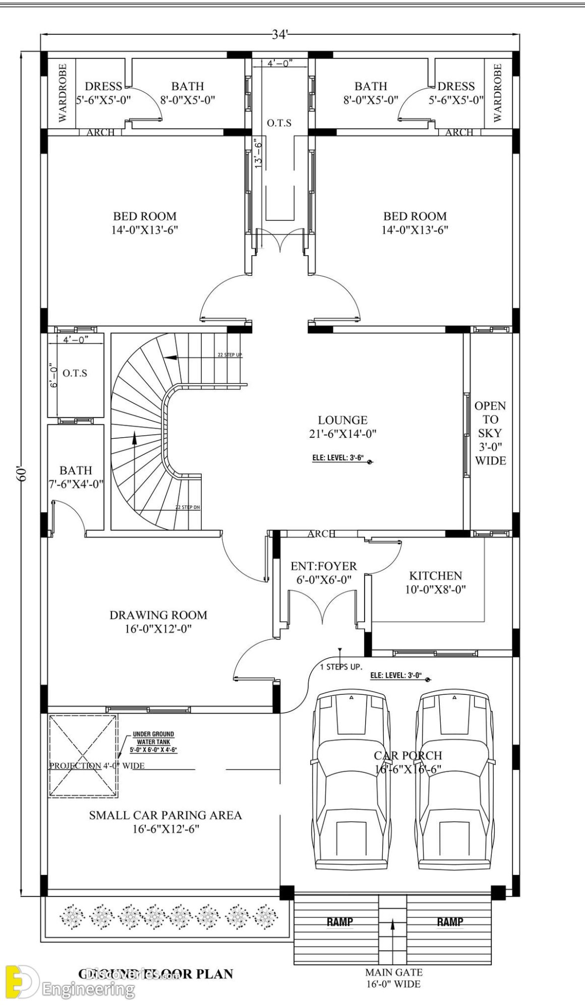 Exploring The Hottest New House Plans For 2024   14 Engineering Discoveries Your Dream Home Awaits Exploring The Hottest New House Plans For 2024 1160x1993 