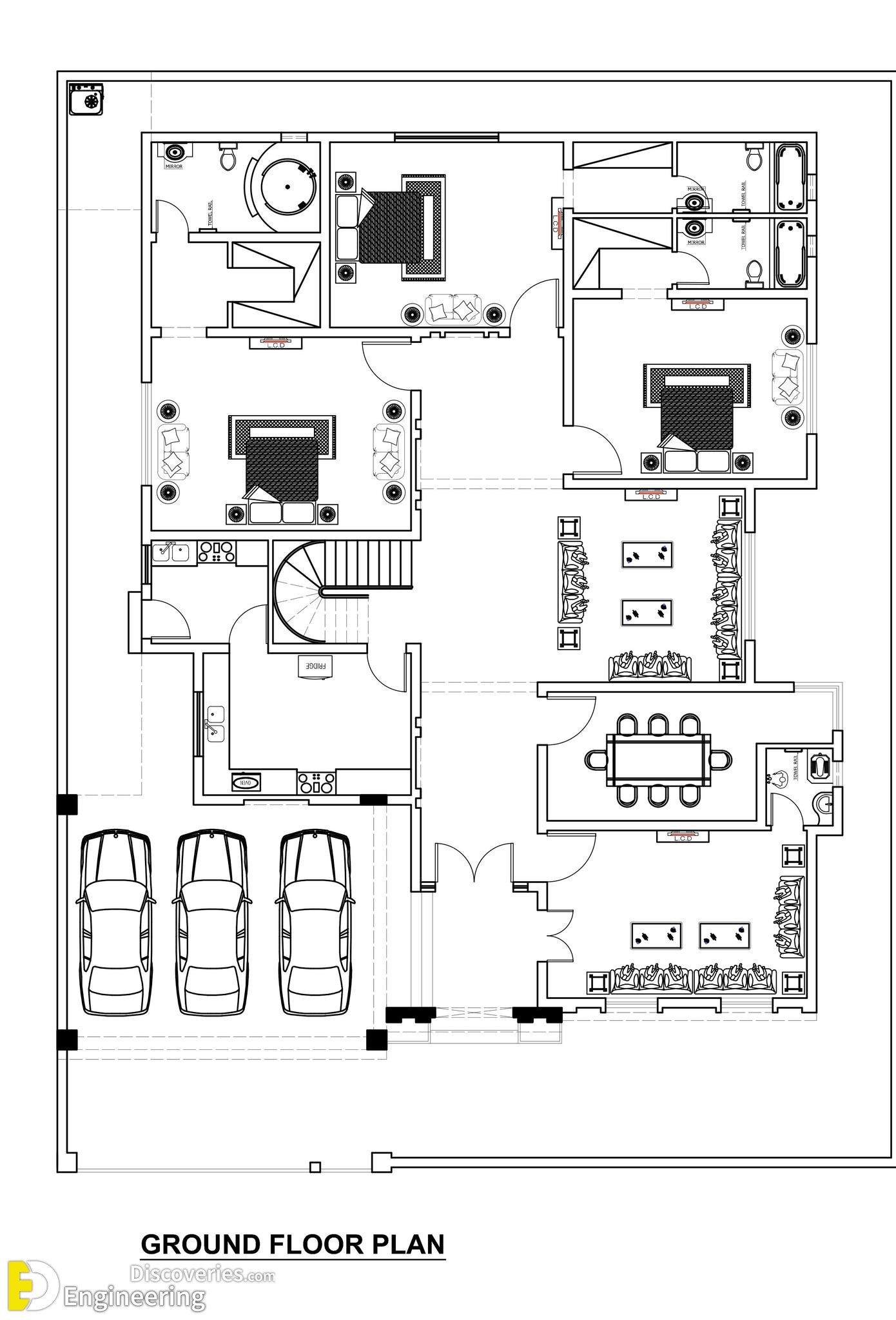 Your Dream Home Awaits: Exploring The Hottest New House Plans For 2024 ...