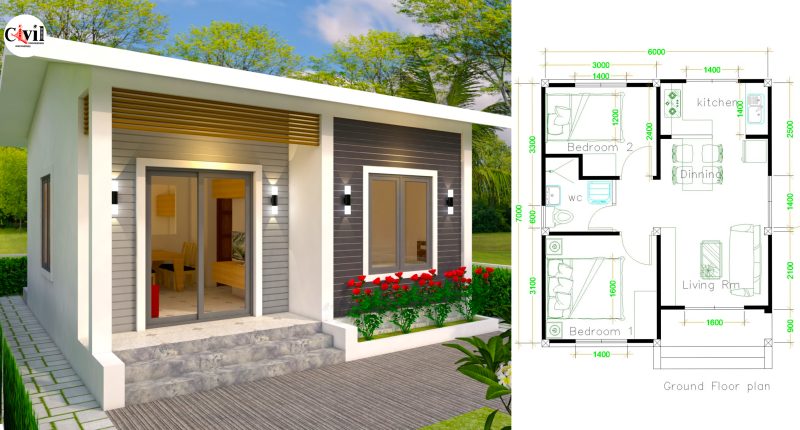 House Design With Plan | Engineering Discoveries