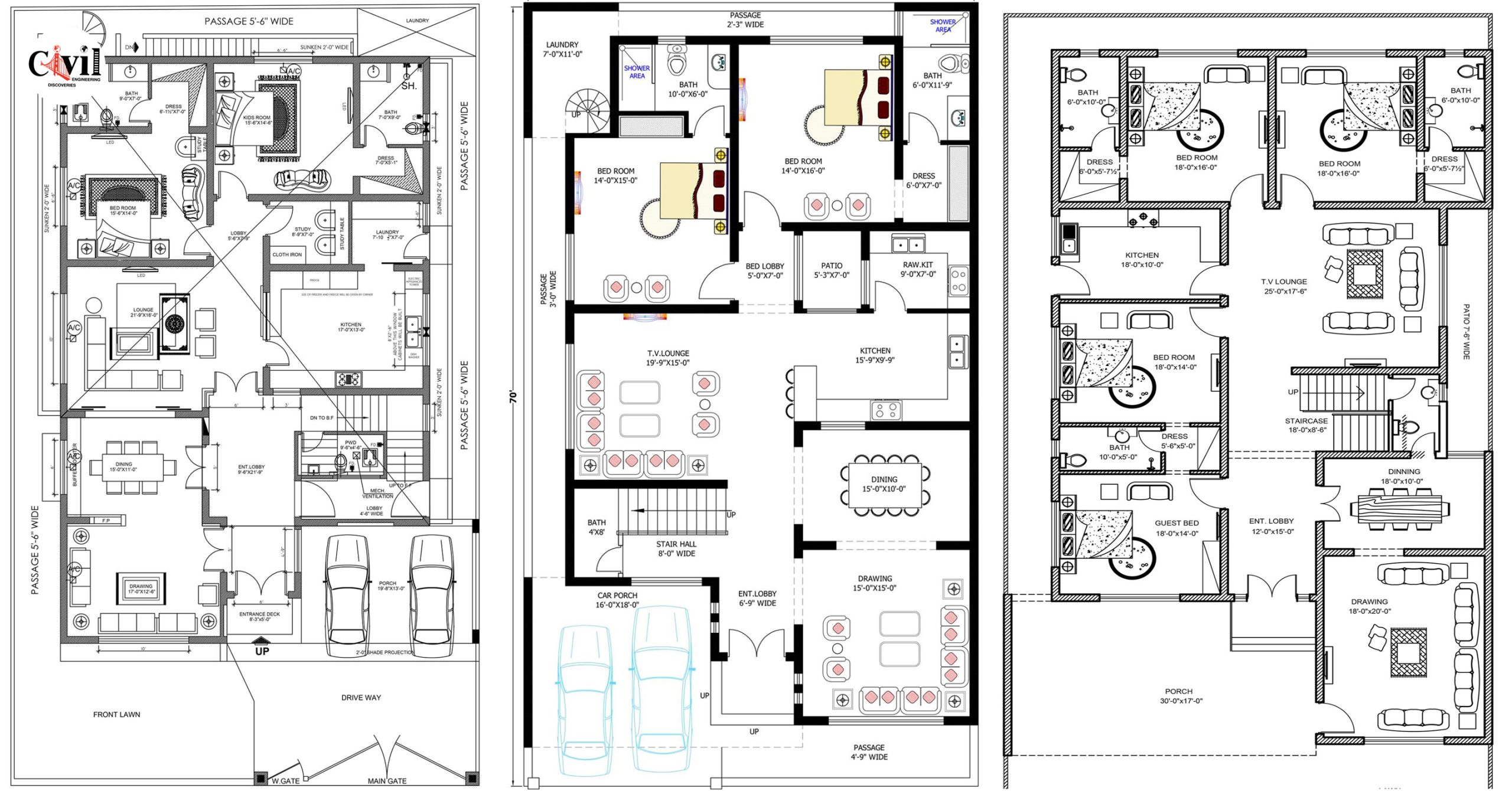 New House Plans For 2024 Pia Leeann   Your Dream Home Awaits Exploring The Hottest New House Plans For 2024 Scaled 