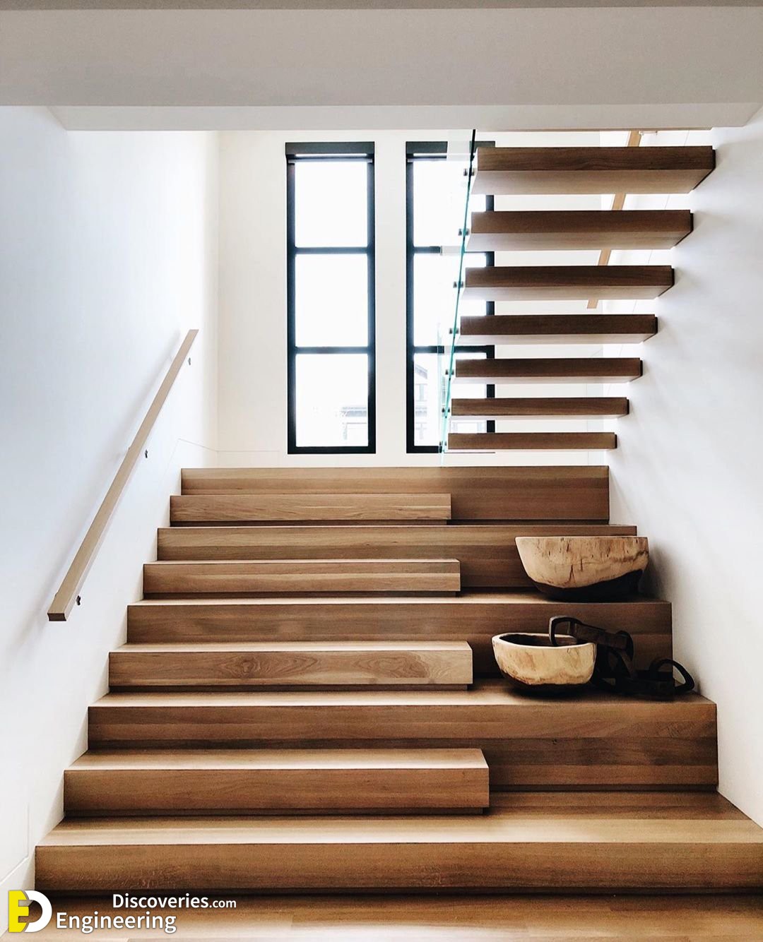 Step Up Your Style: Inspiring Design Ideas For Stairs That Pop With ...