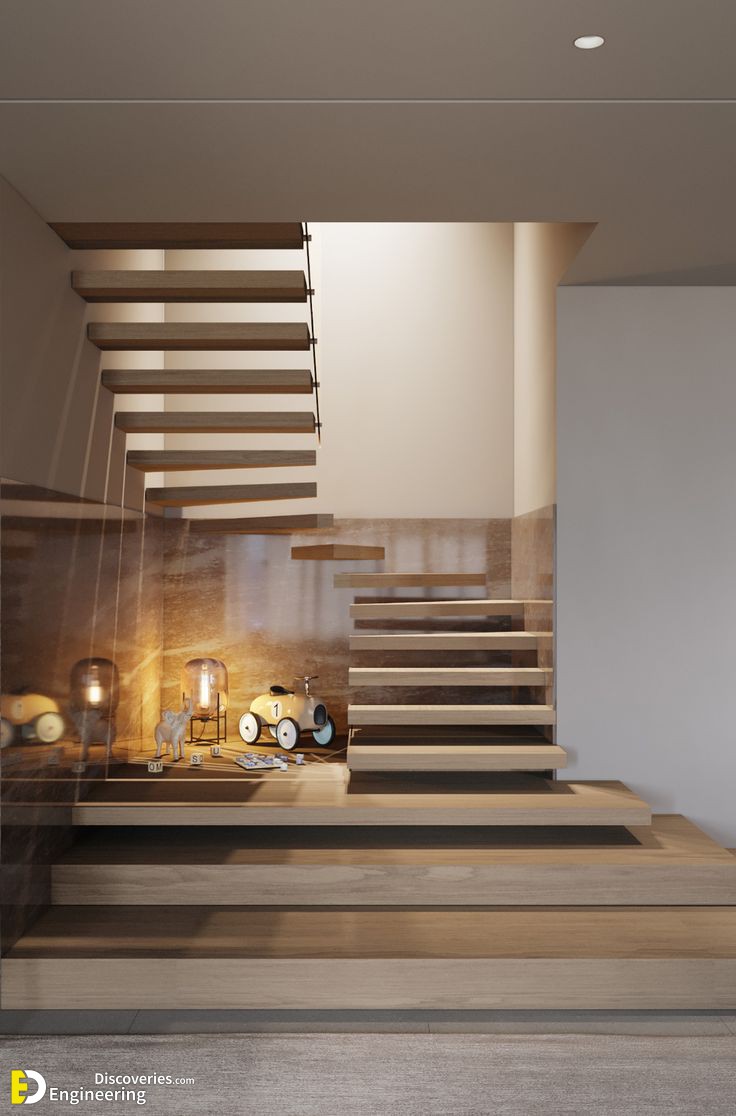Step Up Your Style: Inspiring Design Ideas For Stairs That Pop With ...