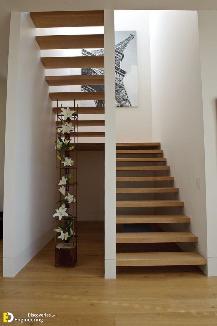Step Up Your Style: Inspiring Design Ideas For Stairs That Pop With ...