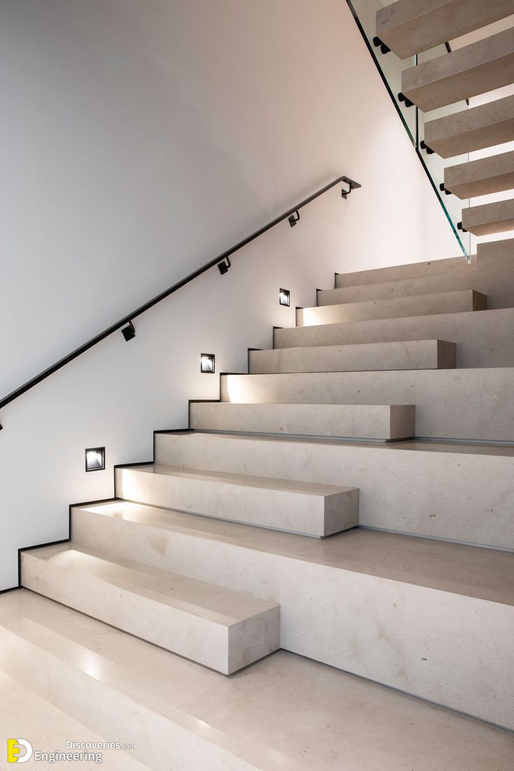 Step Up Your Style: Inspiring Design Ideas For Stairs That Pop With ...