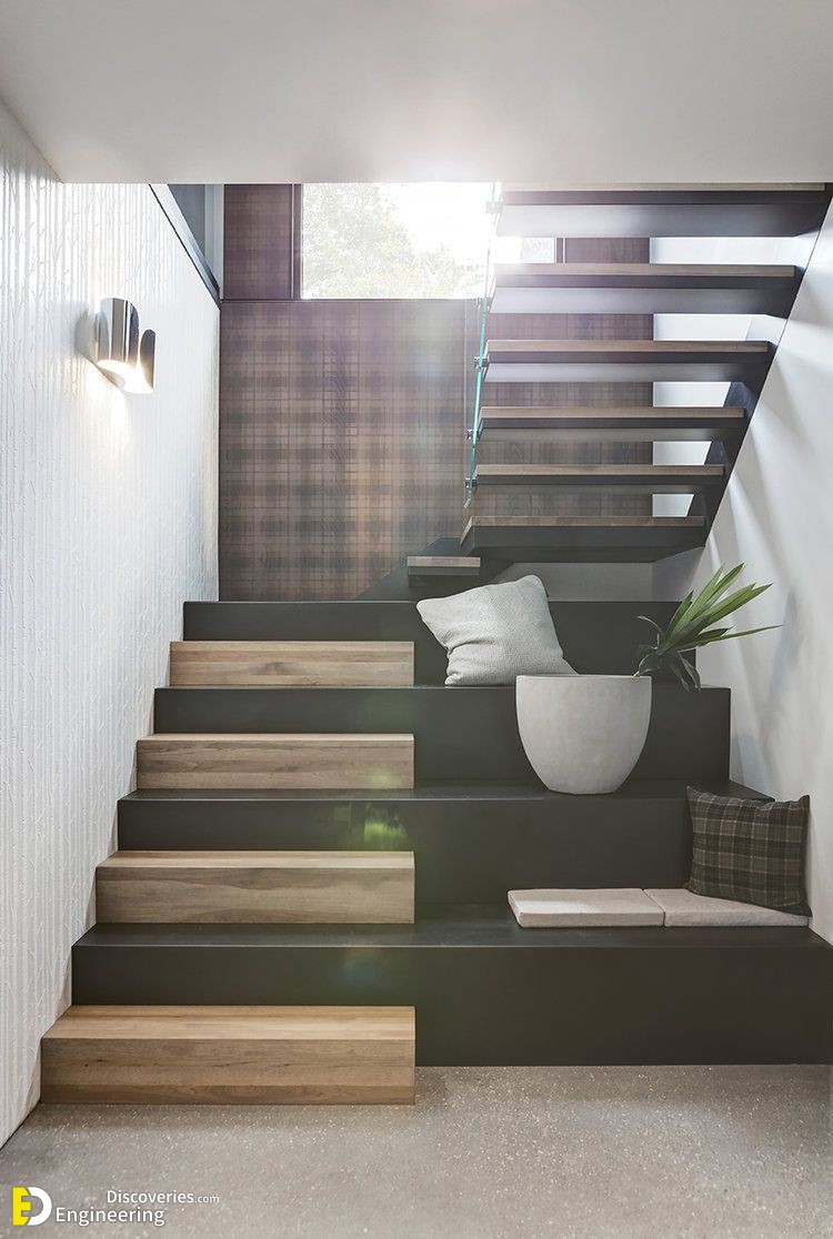 Step Up Your Style: Inspiring Design Ideas For Stairs That Pop With ...