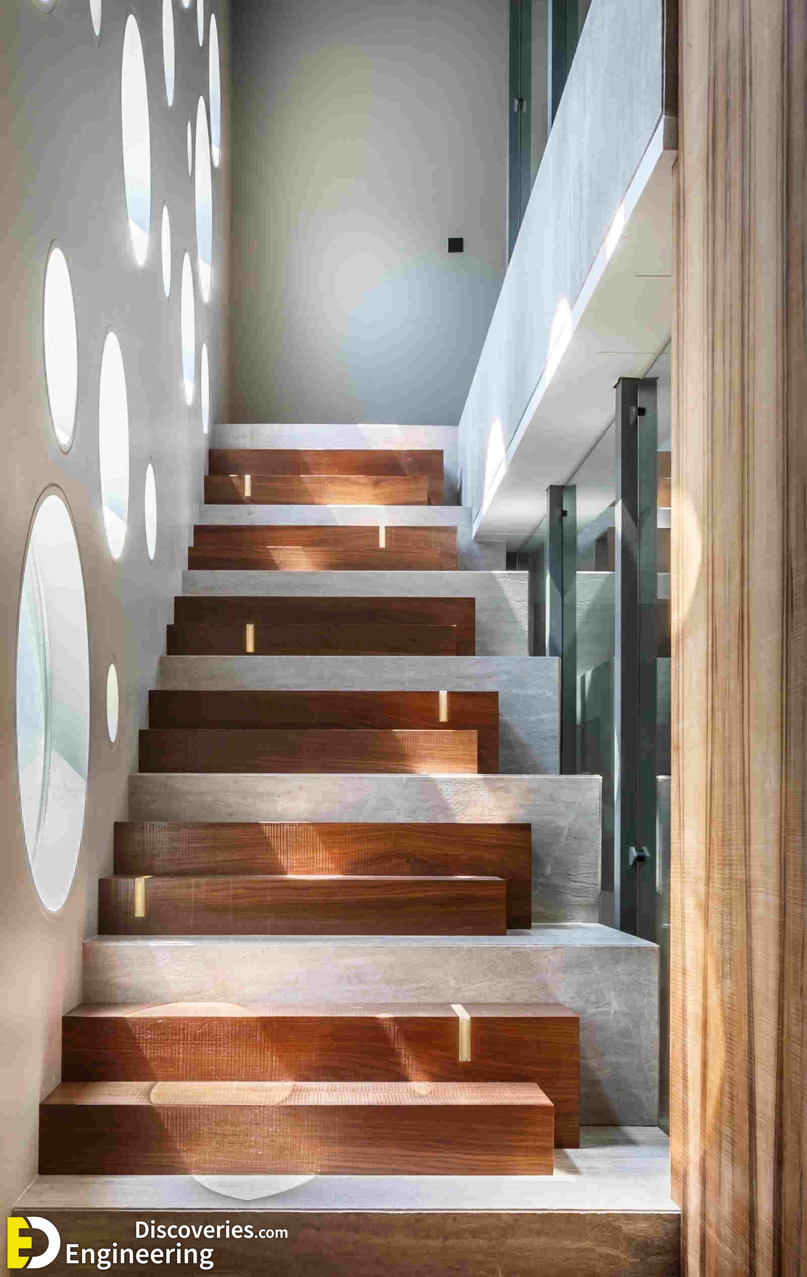 Step Up Your Style: Inspiring Design Ideas For Stairs That Pop With ...