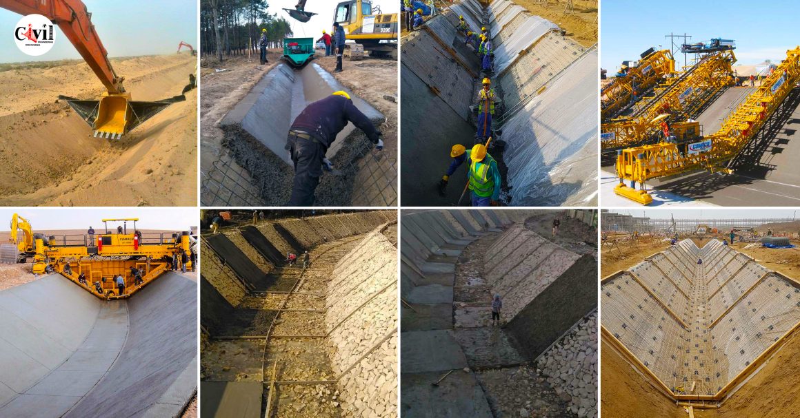 34+ Stunning Pictures Showcasing The Construction Of Concrete ...