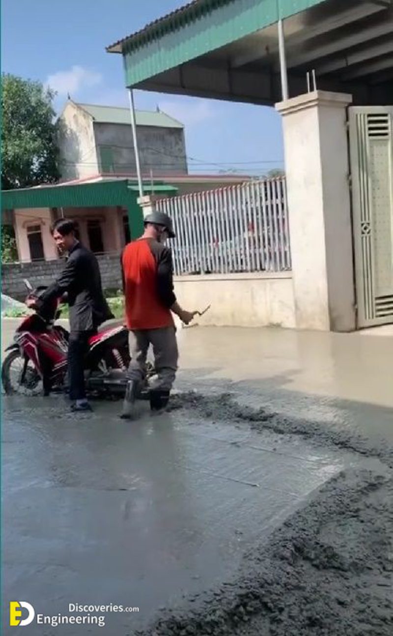 Top 23 Concrete Finishing Problems Caught On Camera!