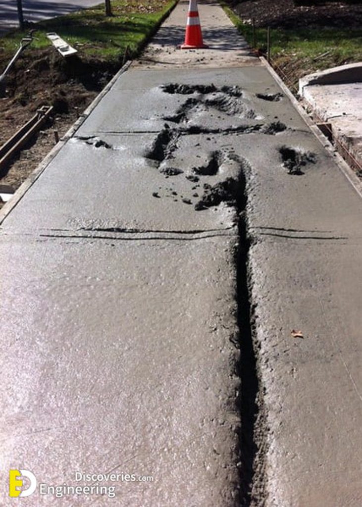 Top 23 Concrete Finishing Problems Caught On Camera!