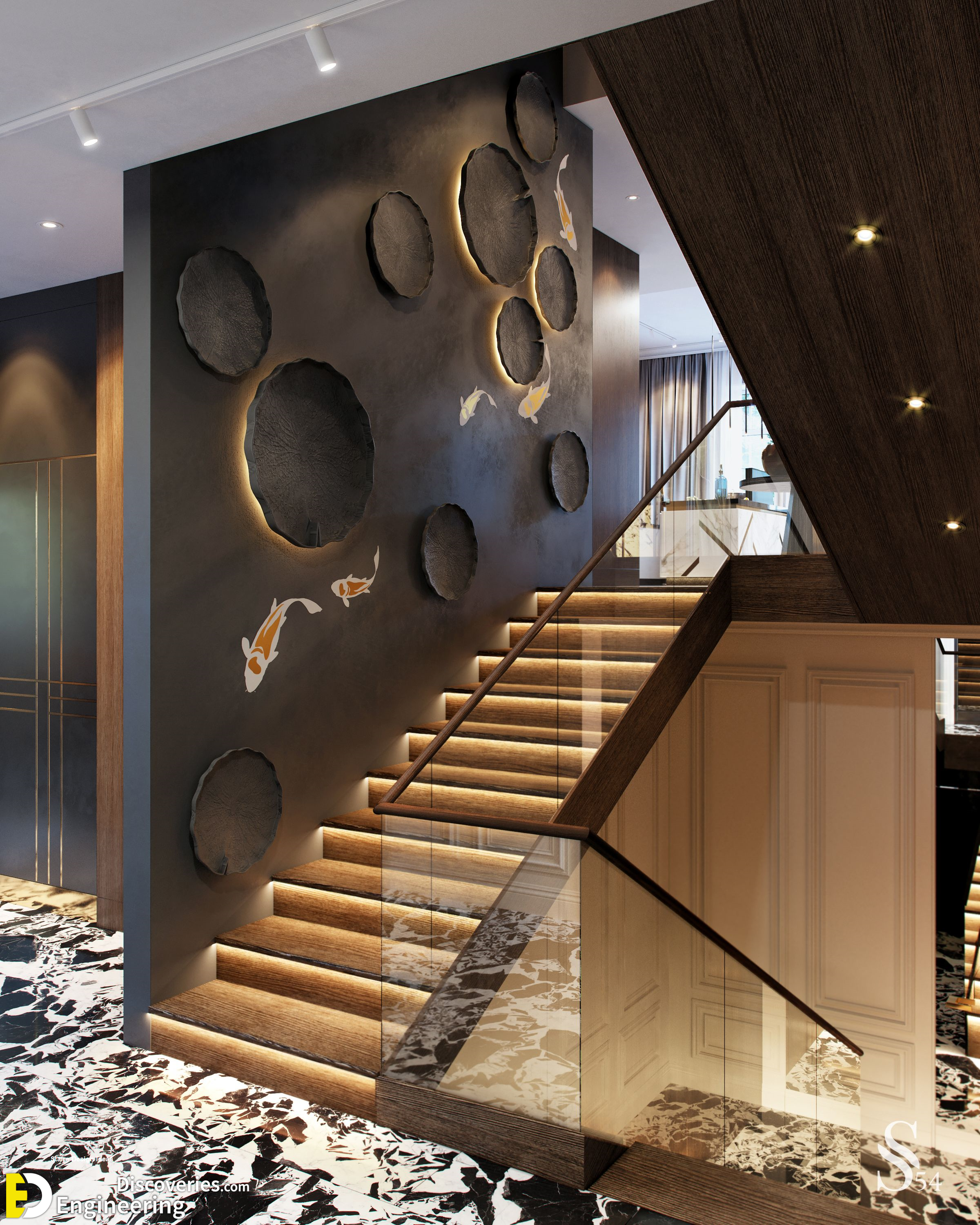 Step Up Your Home’s Design With These Amazing Staircase Ideas ...