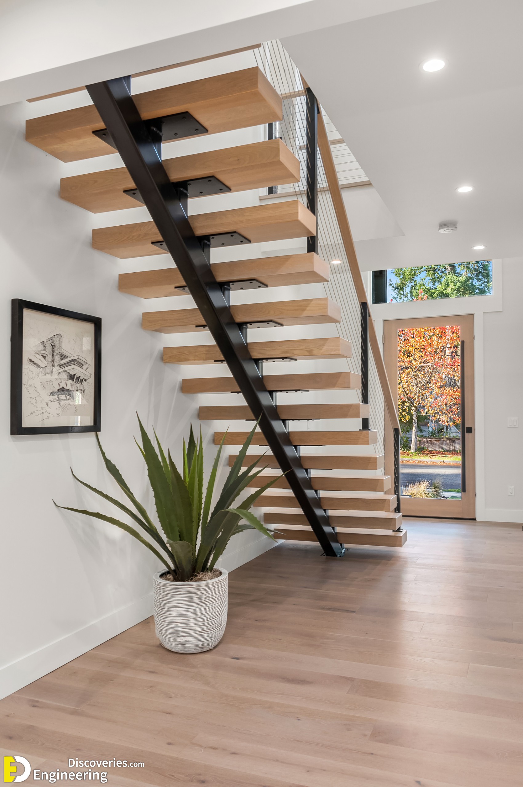 Step Up Your Home’s Design With These Amazing Staircase Ideas ...