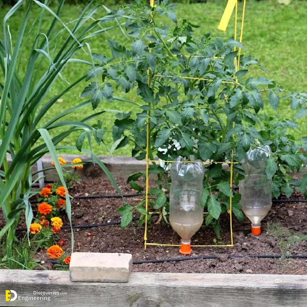 Watering Hacks For Your Garden While You're On Vacation! Engineering