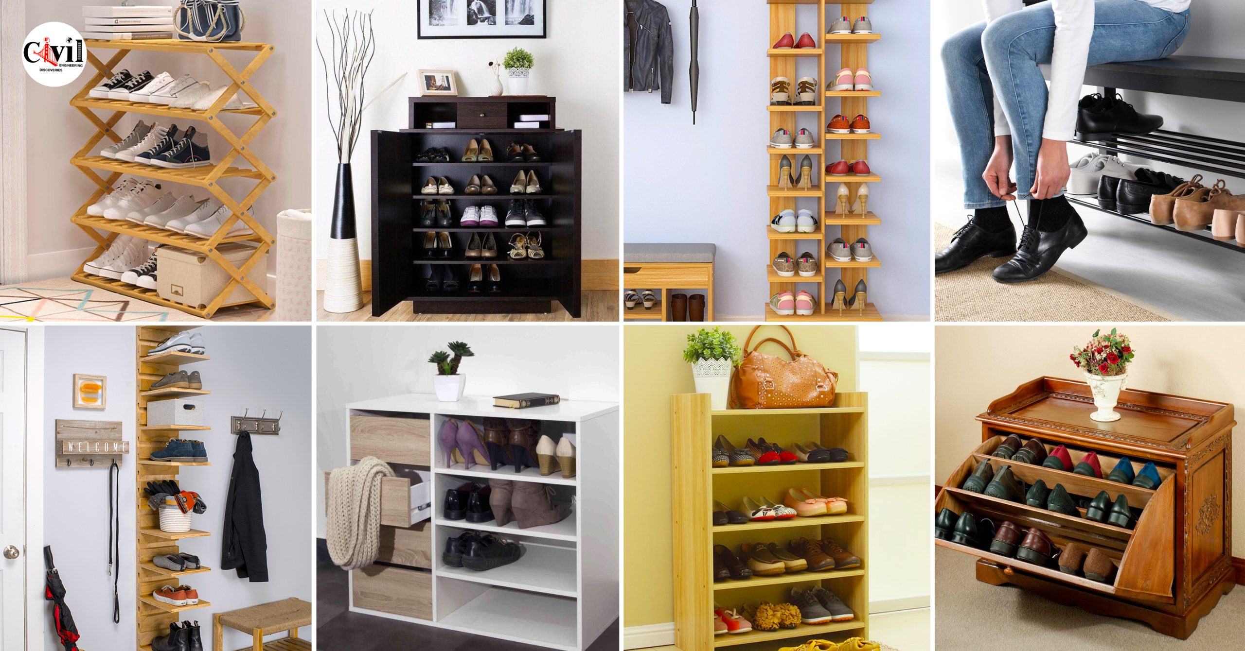12 Clever Boot Storage Ideas