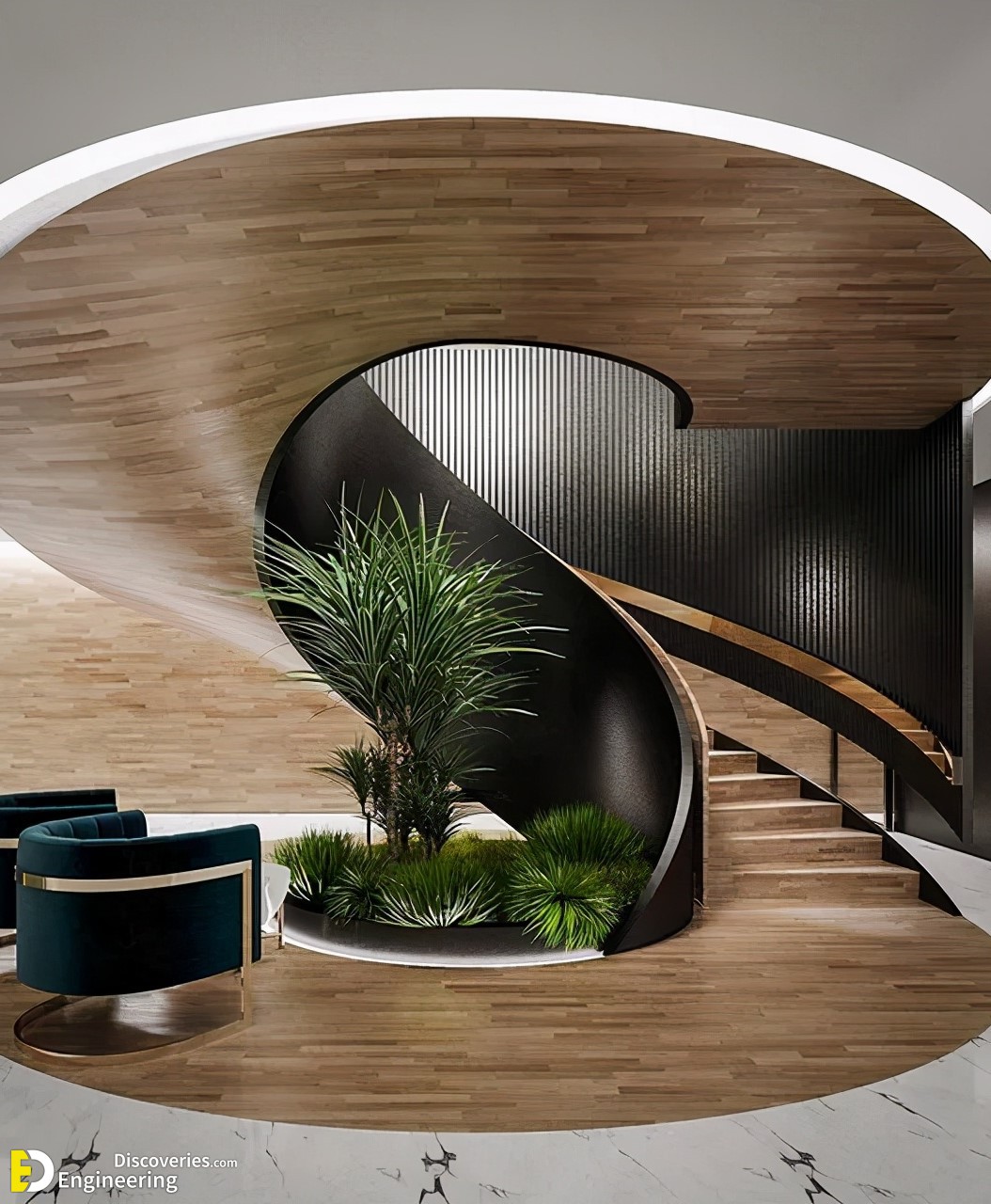 Step Into Luxury: 35+ Stunning Stair Designs That Redefine Interior ...