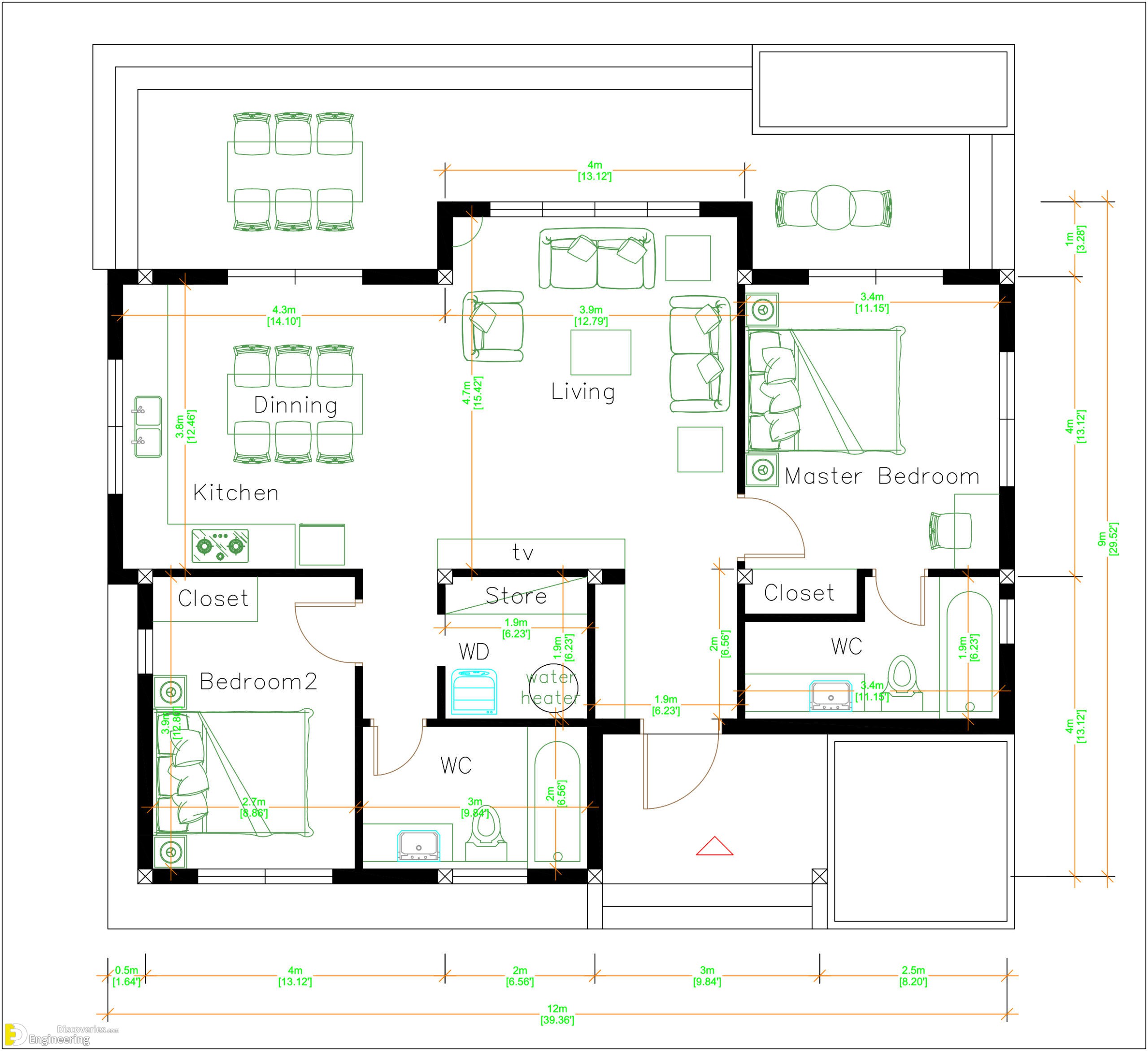 16-engineering-discoveries-amazing-house-design-plans-12.0m-x-9.0m-with-2-bedroomsfull-plans.jpg