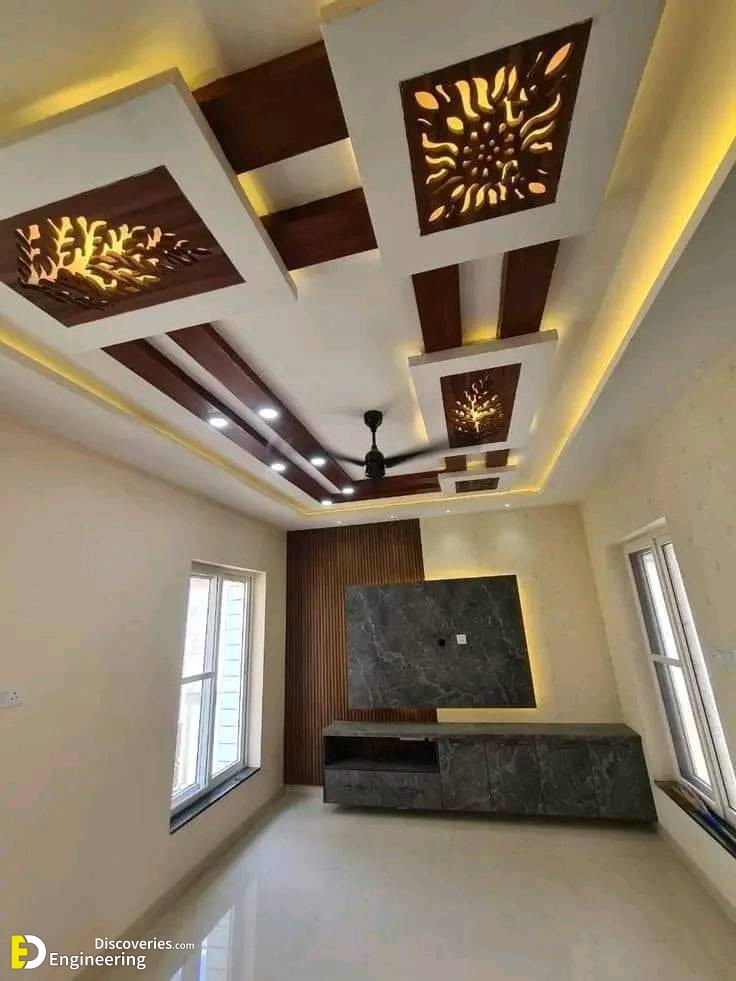 Amazing Gypsum Board Design Ideas To Transform Your Space ...