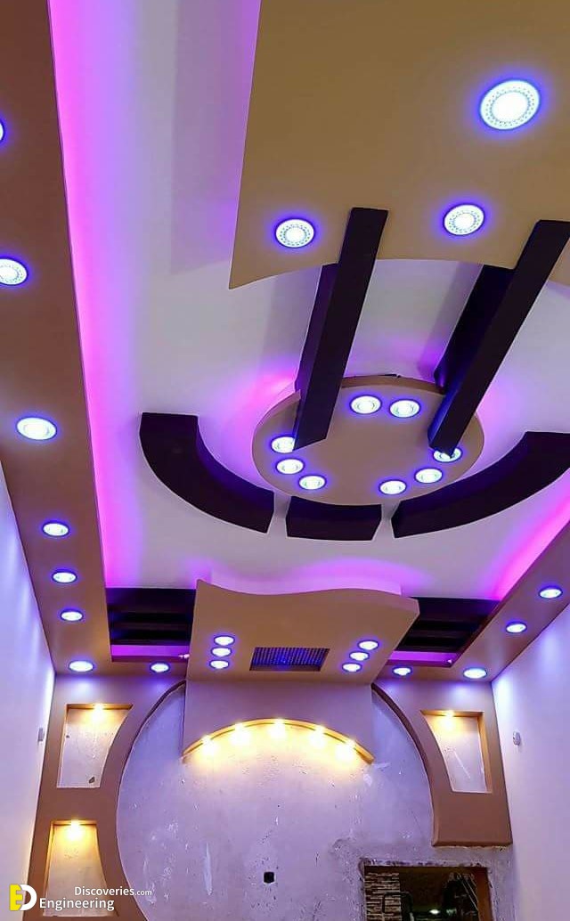 Amazing Gypsum Board Design Ideas To Transform Your Space ...