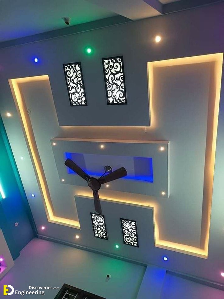 Amazing Gypsum Board Design Ideas To Transform Your Space ...