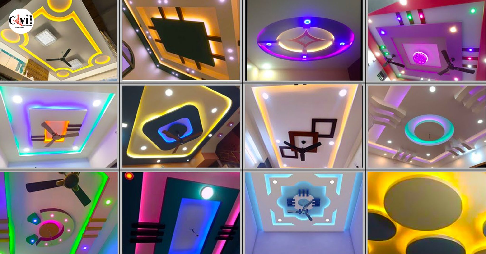 Amazing Gypsum Board Design Ideas To Transform Your Space ...