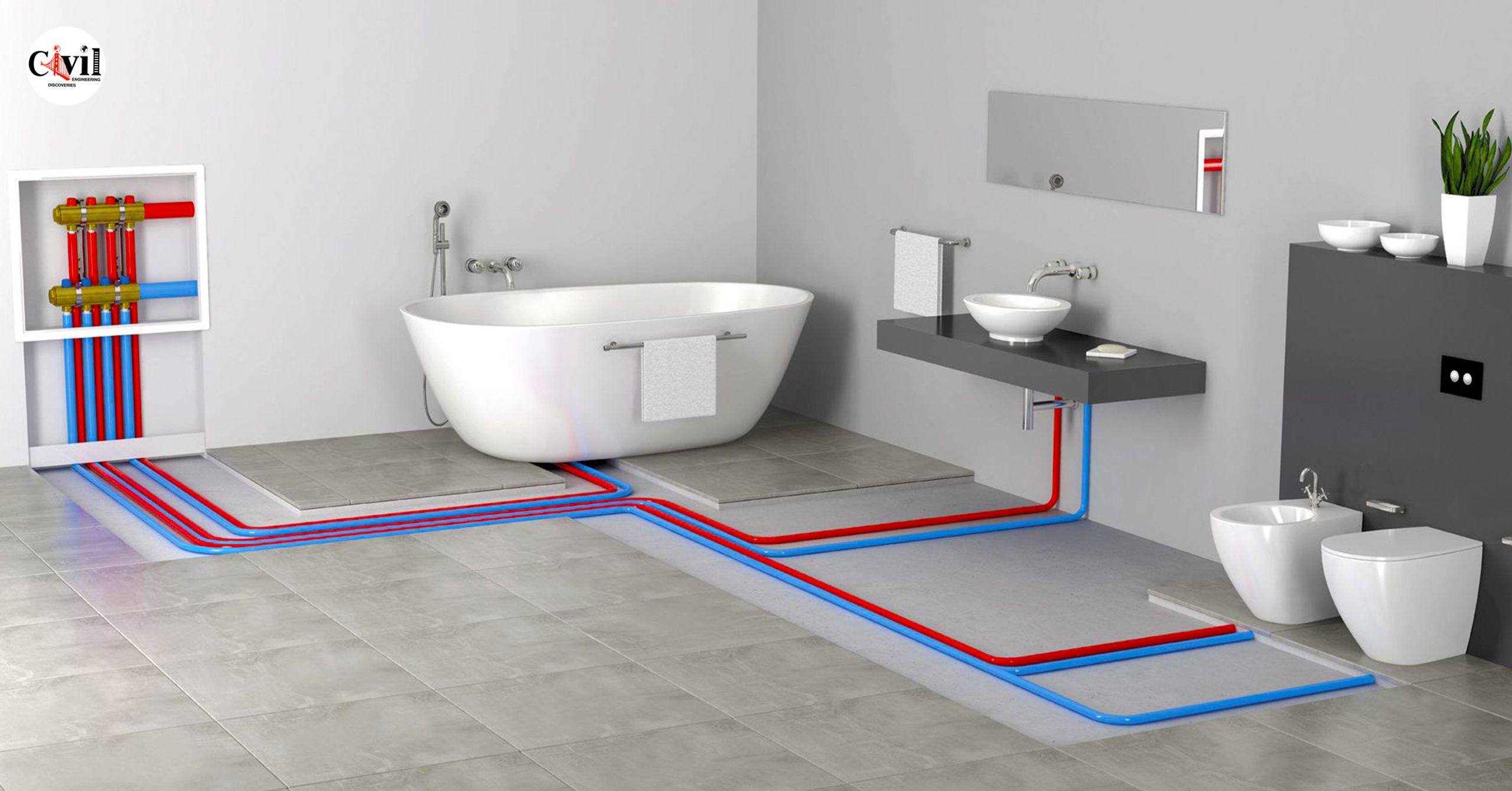 Exploring Your Homes Plumbing Anatomy