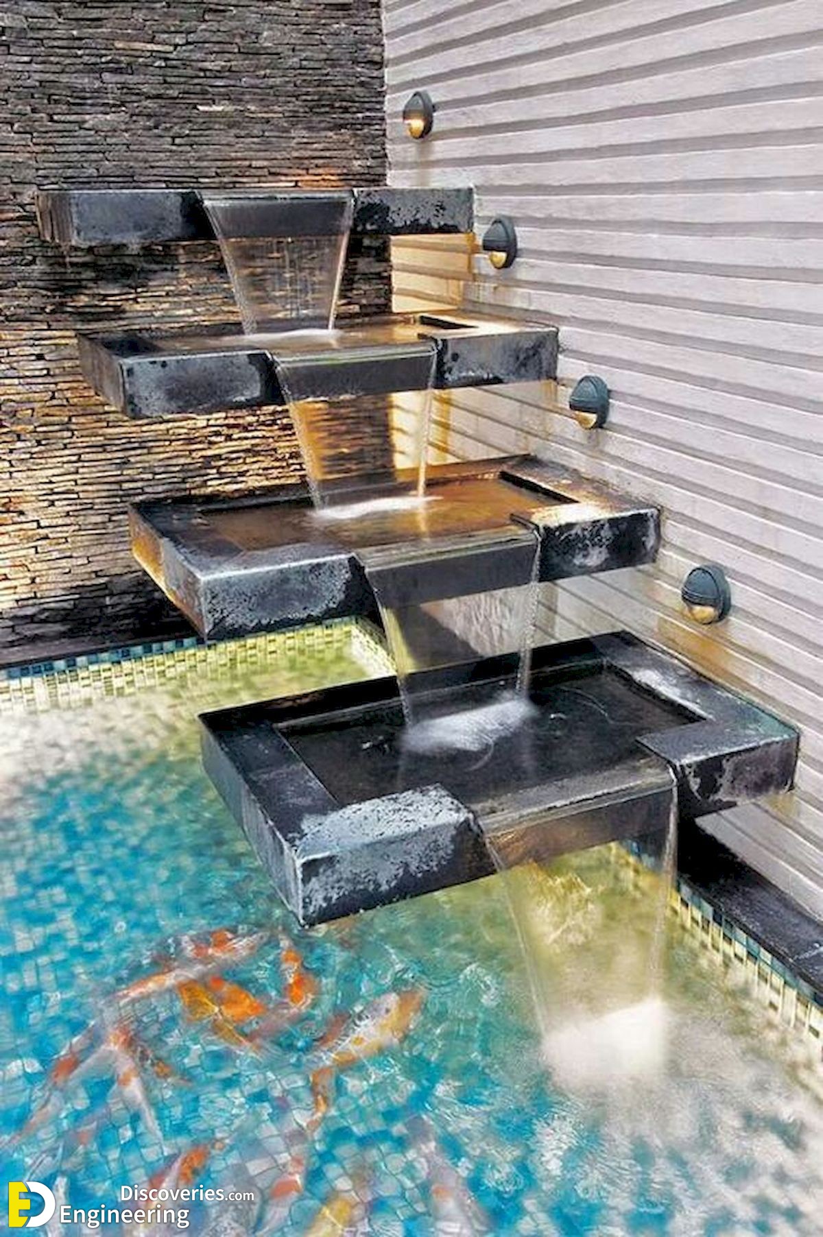 1 engineering discoveries amazing water fountain ideas to transform your home into a serene oasis